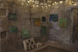 DomenicodeClario_paintings in Arles_image by Jane Hirshfield (003)